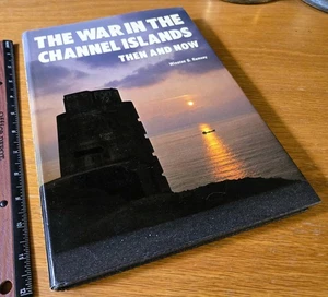 War in the Channel Islands: Then and Now by Winston G. Ramsey (2022, Hardcover) - Picture 1 of 7