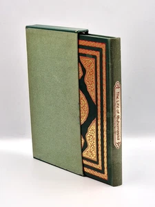 Folio Society The Life of Muhammad Apostle of Allah Ibn Ishaq 1967 3rd Impress. - Picture 1 of 15