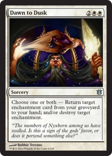 Dawn to Dusk - Born of the Gods #6/165 MTG Magic The Gathering - Image 1 of 1