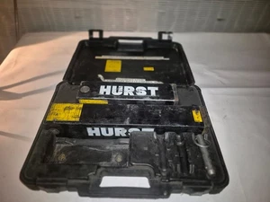 Hurst Backen des Lebens Ram Verlängerungsblock Befestigung Set 16", 12" und 1 Pin - Bild 1 von 4