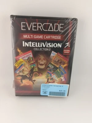 Evercade Intellivision Collection 2 - Image 1 of 2