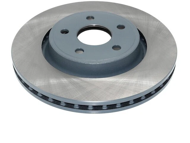 Rotor de freno delantero 45629RGFP 2012 2013 2014 2015 2016 para Dodge Durango 2011-2024 Foto 1 de 2
