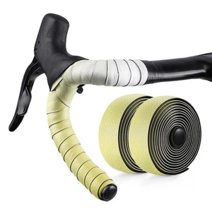 High Performance Handlebar Tape with Non Slip Features for Cycling Enthusiasts - Picture 1 of 19