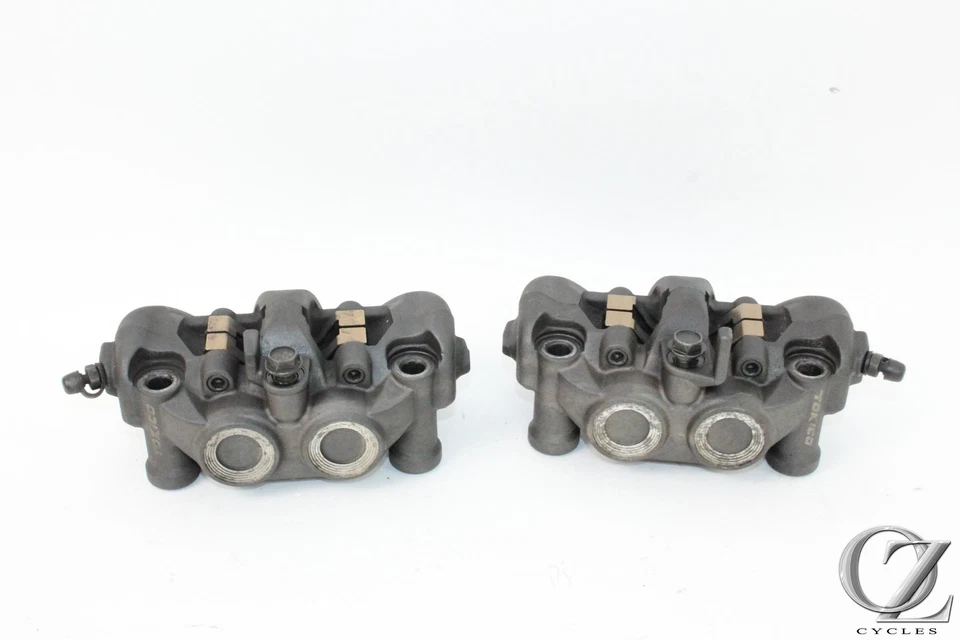 08-10 Juego de pinzas de freno delanteras Kawasaki Ninja ZX10R Foto 1 de 4