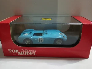 Top Model 126 Talbot Maserati LM 56 #17 Scala 1/43 - Foto 1 di 1