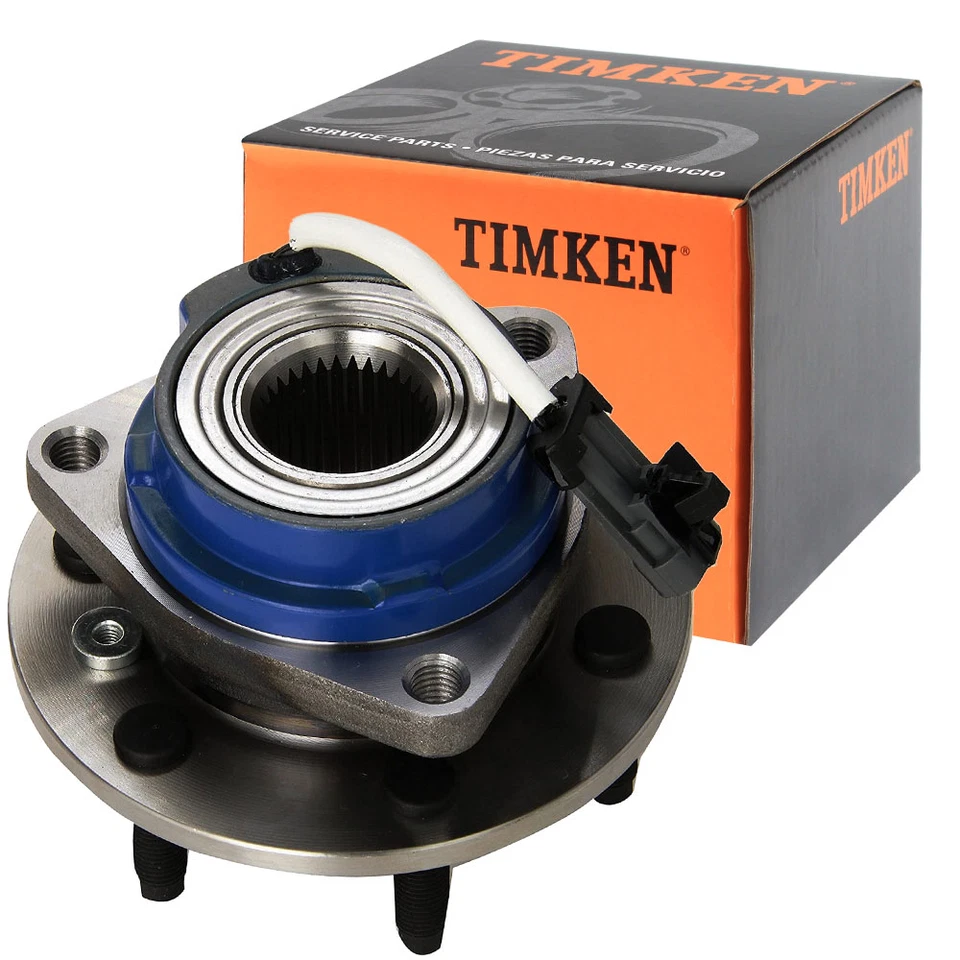 Timken Front Wheel Bearing & Hub Assembly For Chevy Uplander Pontiac Montana V6 - Image 1 of 4