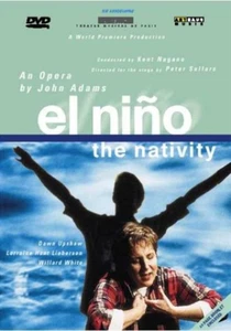 El Niño (DVD) Peter Maniura John Adams Dawn Upshaw Willard White (UK IMPORT) - Picture 1 of 1