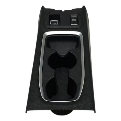 VAUXHALL CORSA F 2019-2024 CENTRE CONSOLE CUP HOLDER 9829538980 - Image 1 of 4