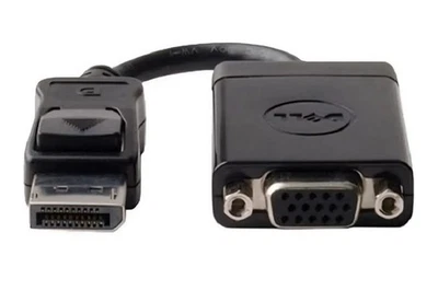 Dell DisplayPort to VGA Adaptor DANBNBC084 - Image 1 of 2