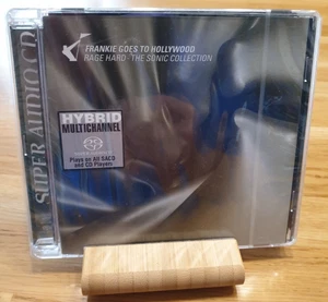 Neu, mint! SACD Frankie Goes To Hollywood "Rage Hard", Hybrid, Best Of - Bild 1 von 2