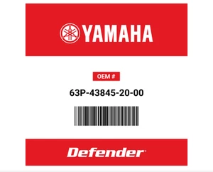 Yamaha 63P-43845-20-00 Screw, Manual Release - Picture 1 of 1