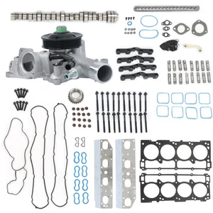 Fit For Dodge Ram1500 2009-19 MDS Lifters Kit Cam Timing Chain Water Pump - Imagen 1 de 14