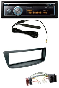 Pioneer CD USB Bluetooth DAB MP3 Autoradio für Citroen C1 Peugeot 107 (05-14) - Bild 1 von 9