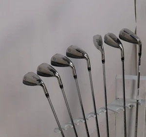 New Wilson Launch Pad 2 Iron Set 5-Pw, Gw Regular Kbs Max Ultralite Steel - Picture 1 of 5
