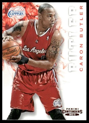 2012-13 Panini Contenders #171 Caron Butler - Image 1 of 2