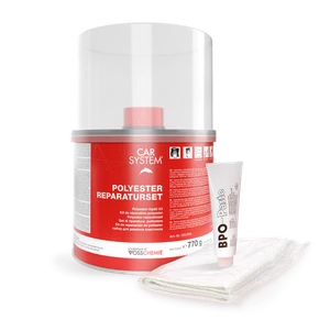 Polyester Reparaturset 800g - Bild 1 von 1