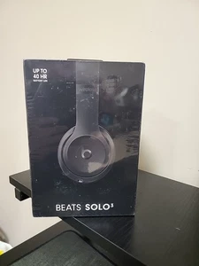 Auriculares inalámbricos Beats by Dr. Dre Solo3 On Ear - Negros B2 - Imagen 1 de 7
