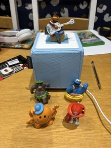 Caja Tonies Baby Blue con 5 personajes adicionales - Imagen 1 de 6