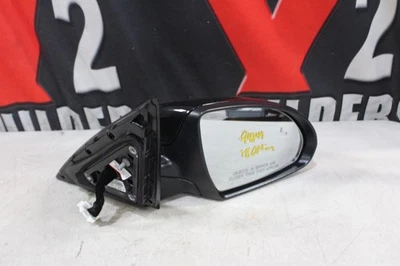 Espejo retrovisor lateral derecho del pasajero KIA OPTIMA 2016-2018 #094349-33D Foto 1 de 3
