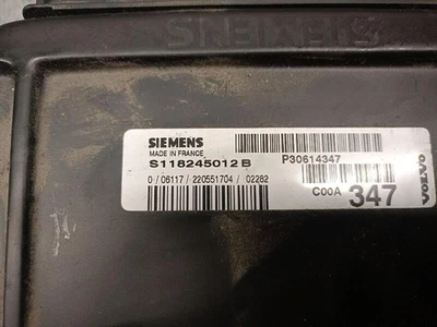 P30614347 centralina motore per VOLVO S40 I (644) 1.8 1995 5435965 - Immagine 1 di 4