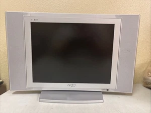 Televisore Sanyo Vizon CLT 1554 15" - SENZA CAVO AC O TELECOMANDO - Foto 1 di 8