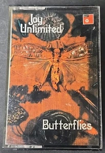Joy Unlimited - Butterflies (Cassette Tape, BASF 31090, 1972) Psych Prog Rock - Picture 1 of 6