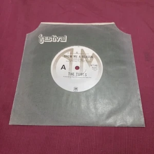 The Tubes - Show Me A Reason / I Saw Her Standing There 1978 7", Single A&M  - Picture 1 of 5