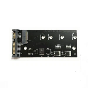 Not Suitable For Use On Laptops M.2 Ssd Ngff Adapter Card 33.5g Weight - Picture 1 of 6