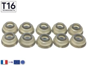 Atari ST STE STF/ 10 Rubber Domes for Key caps, 10 membranes de Touches Clavier - Foto 1 di 3