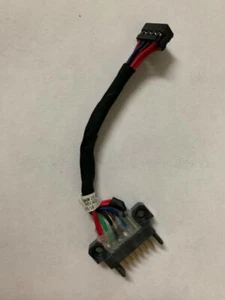 HP ProBook 450 G1 Akku Ladegerät Anschluss Platine mit Kabel P/N 50.4YX06.012 - Bild 1 von 1