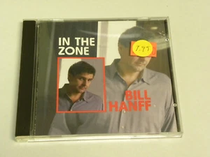 In the Zone von Bill Hanff (CD, Juni 1996, Virginia Records) - Bild 1 von 3
