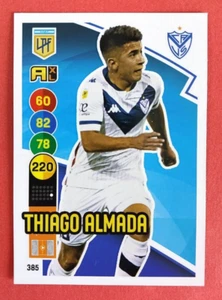 2021 Panini Adrenalyn XL Thiago Almada Rookie Card Velez Sarsfield Argentina - Picture 1 of 5