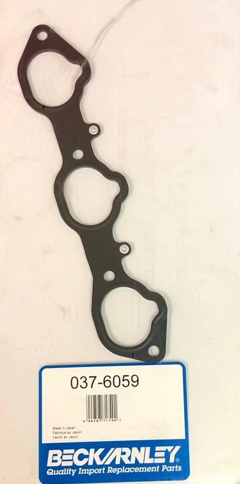 Nueva junta de colector de admisión de motor BECK/ARNLEY 037-6059 para ISUZU, HONDA, ACURA Foto 1 de 1