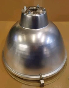 Industrie Design Lampe Vintage  Retro shabby chic Restauriert  - Bild 1 von 8