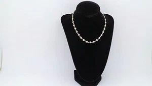 Rhinestone Necklace for Women - Picture 1 of 2