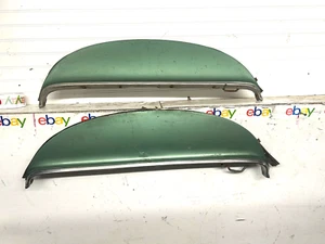 1977-1979 Pontiac Catalina Bonneville Fender Skirts 525925 & 525926 used oem - Picture 1 of 7