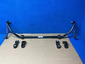 2016 - 2019 BMW 750i G11 G12 4.4L RWD FRONT STABILIZER SWAY ANTI ROLL BAR OEM - Picture 1 of 20