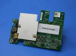 Dell 0TKJJJ Fibre Channel Pass-Through Mezzanine Card FC430, FC630,FC830 TKJJJ  - Picture 1 of 2