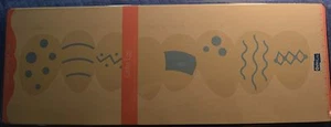QuicKutz Die Easter Egg12 inch Border Die Cookie Cutter Emboss - Picture 1 of 2