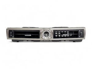 Lexus GS350 13-15 Instrument Center A/C Air Vent with Clock 55660-30470, C042, O - Picture 1 of 5