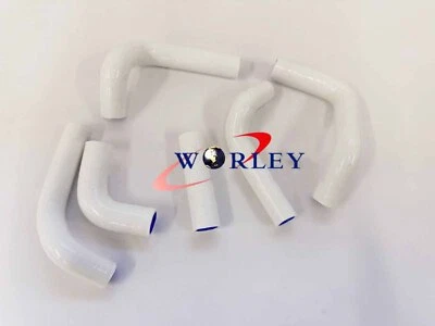 KIT MANGUERA RADIADOR SILICONA HUSQVARNA TE400 TE450 TE510 02-08 03 04 05 06 07 Foto 1 de 4