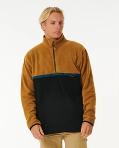 Rip Curl Journey Polar Fleece Pullover - Neu - XXL - Bild 1 von 7