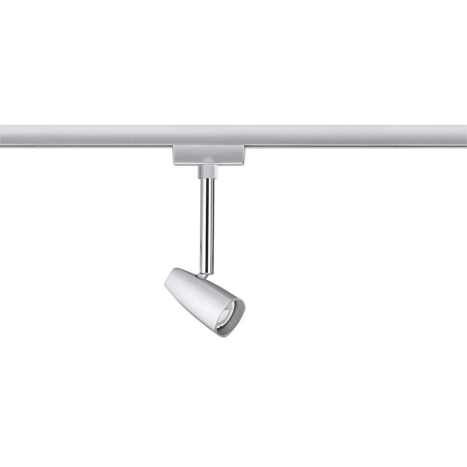 Paulmann Barelli Lampada per sistema su binario URail GU10 10 W LED - Immagine 1 di 3