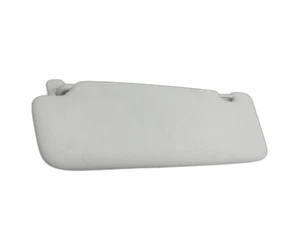 Sonnenblende Rechts für Beifahrer Sternsilber Audi A4 8K B8 07-11 8K0857552P - Bild 1 von 8