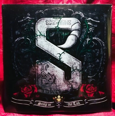 Scorpions - Sting In The Tail (LP, Album) 33T - Photo 1/4