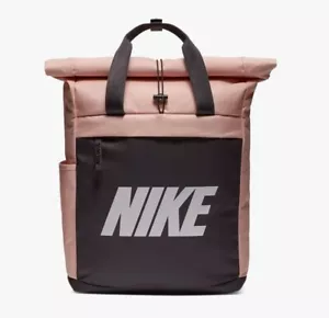 Nike Radiate Backpack BA6013-664 Washed Coral/ Thunder Grey - Picture 1 of 3