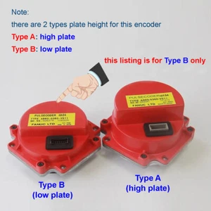 1PC Brand New FANUC A860-0360-V511 Low-plate Pulsecoder Encoder 1-Year Warranty - Picture 1 of 3