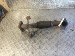 FORD FOCUS MK2 2004-2012 EXHAUST FRONT FLEXI DOWN PIPE - Picture 1 of 5