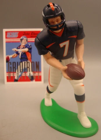 2000 LOOSE STARTING LINEUP SLU FIGURE JOHN ELWAY DENVER BRONCOS Cover