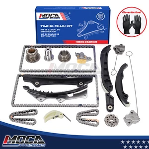 Timing Chain Kit for 16-19 Jeep Grand Cherokee 18-19 Jeep Wrangler 3.6L V6 DOHC - Picture 1 of 9